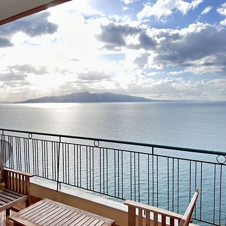 Design Sea View Apartment Sarandë 외부 사진
