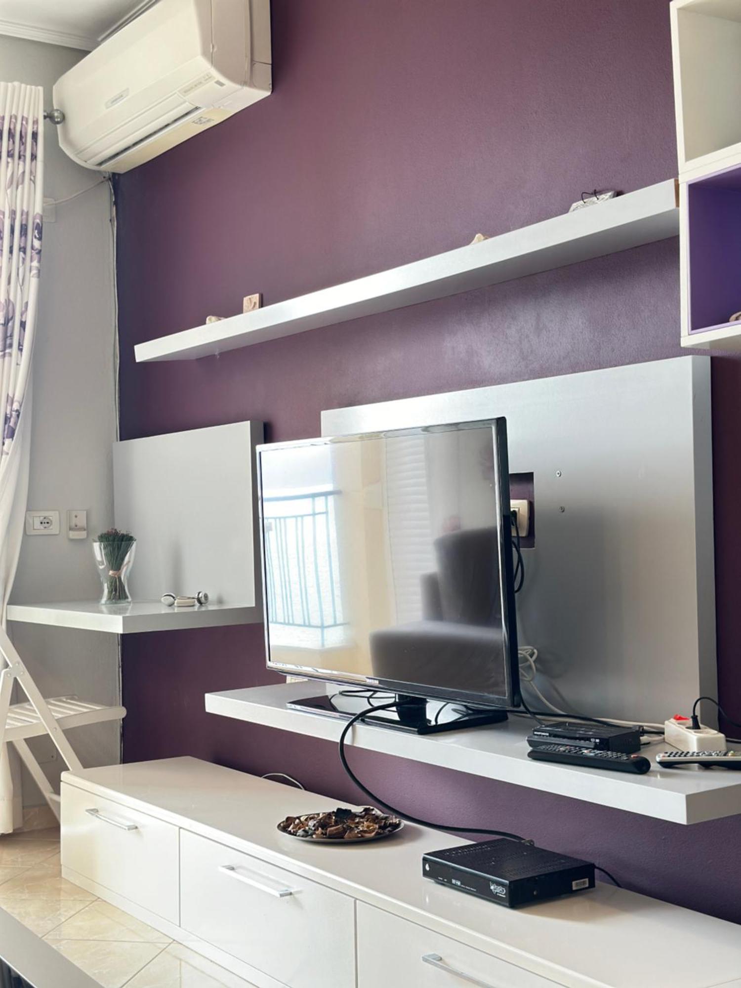 Design Sea View Apartment Sarandë 외부 사진
