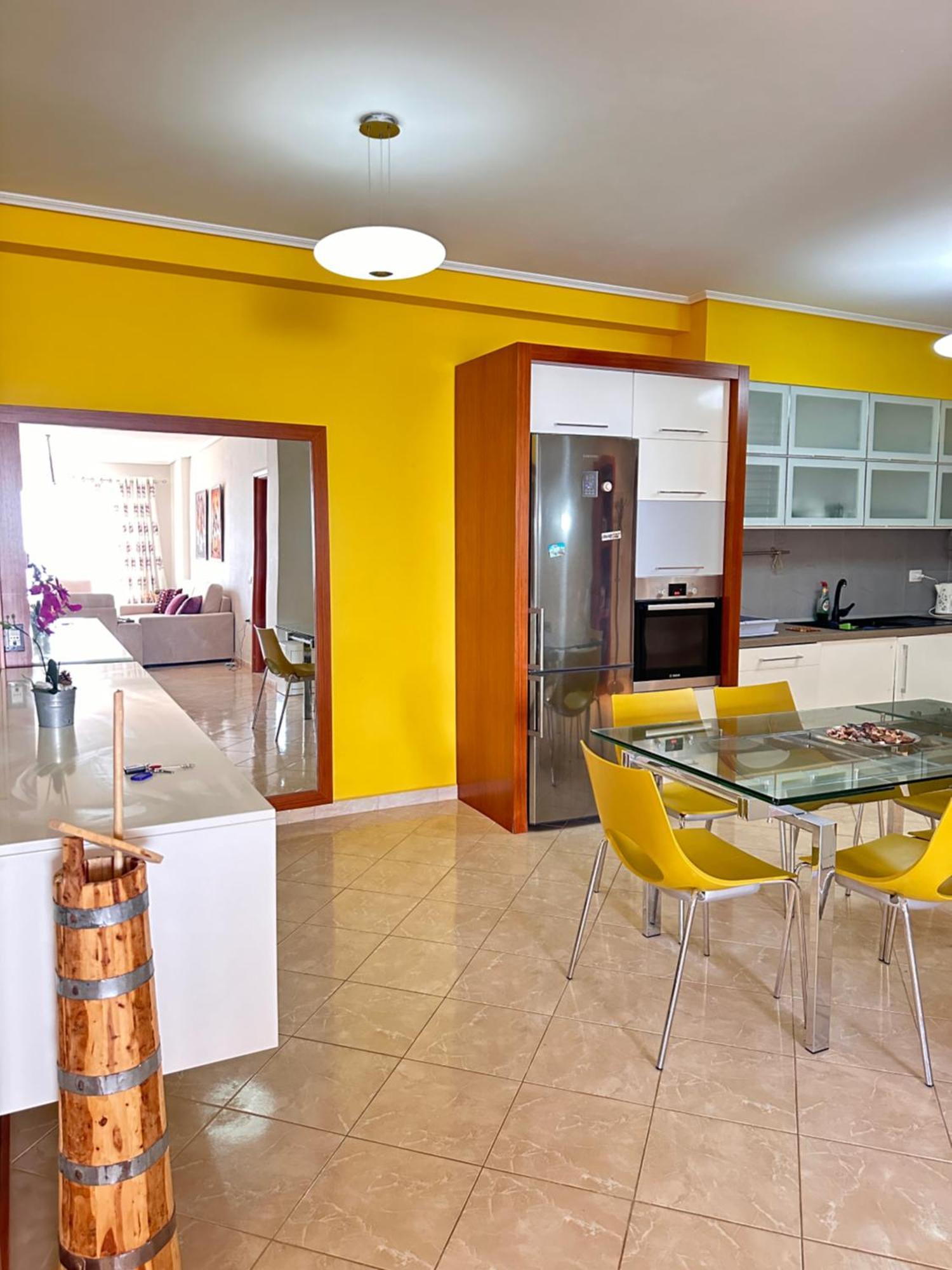 Design Sea View Apartment Sarandë 외부 사진