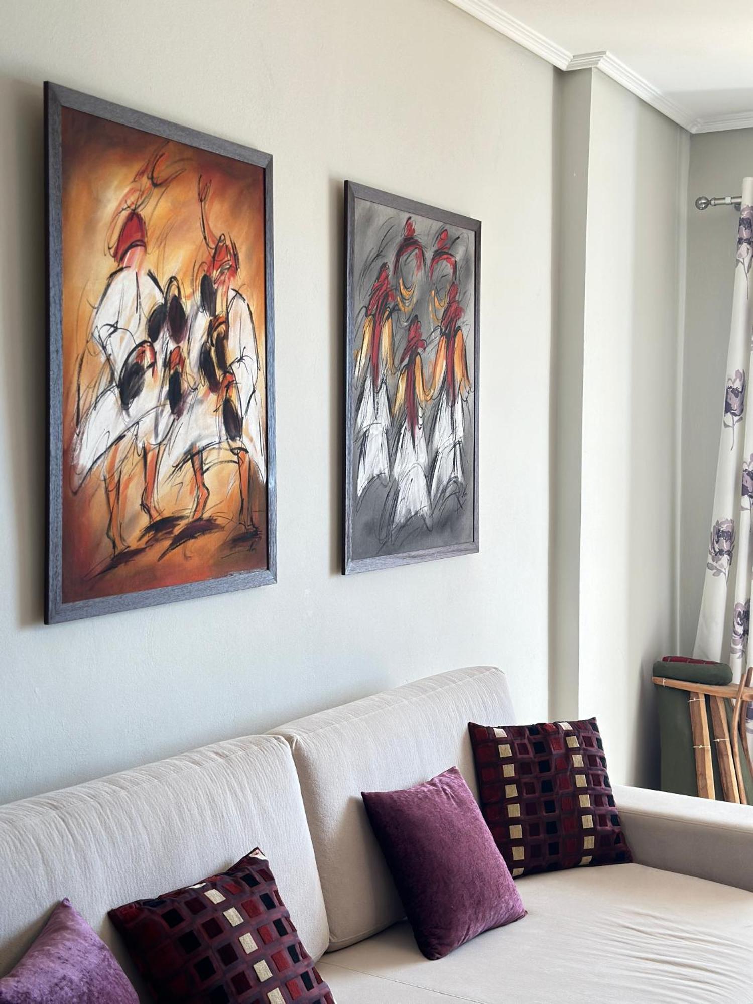 Design Sea View Apartment Sarandë 외부 사진
