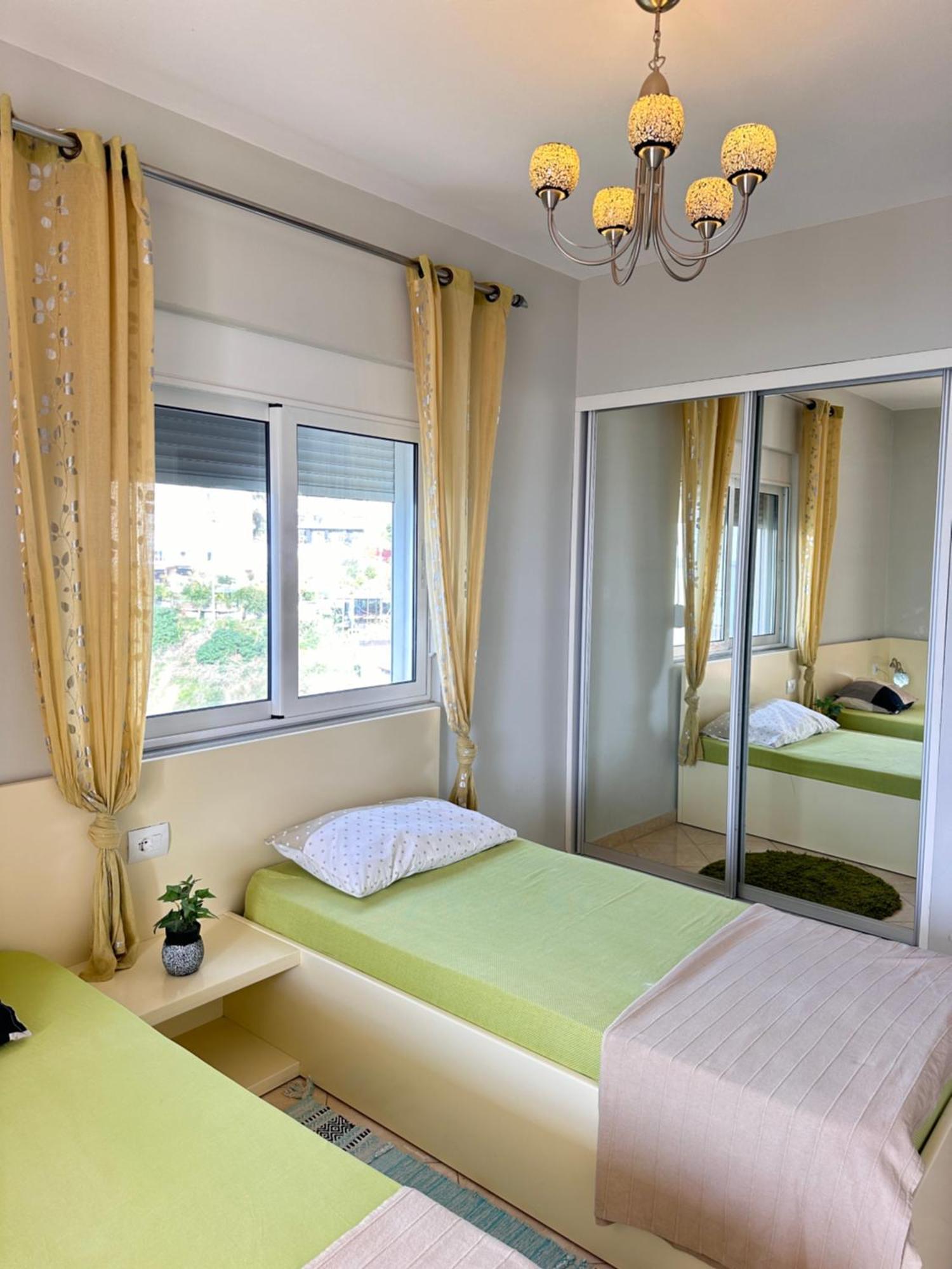 Design Sea View Apartment Sarandë 외부 사진