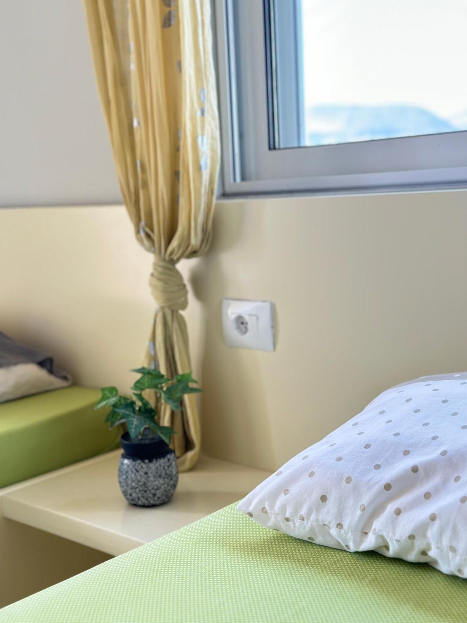 Design Sea View Apartment Sarandë 외부 사진