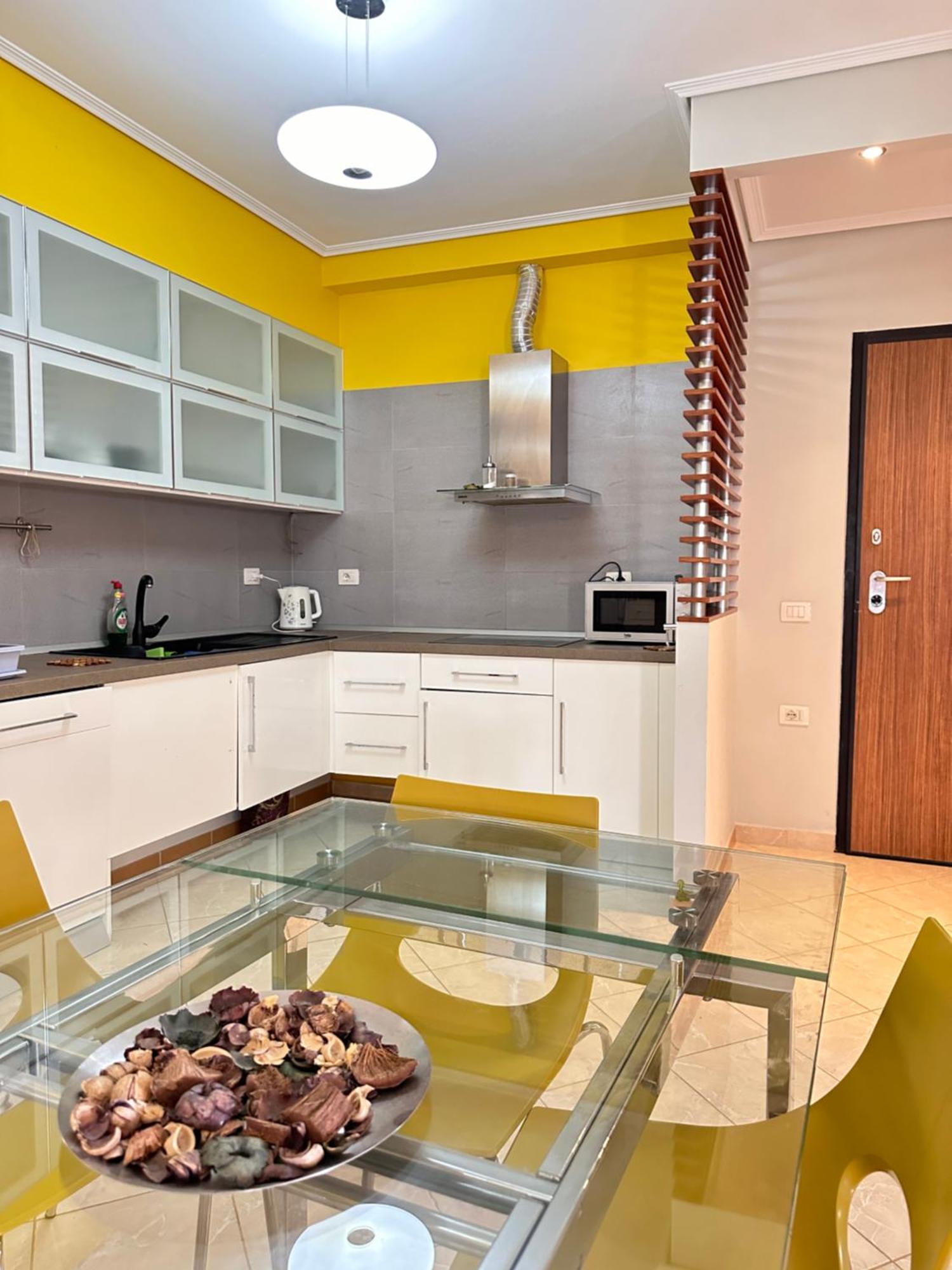 Design Sea View Apartment Sarandë 외부 사진