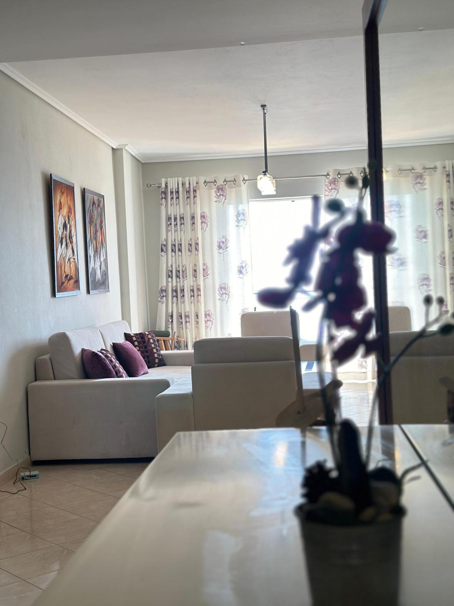 Design Sea View Apartment Sarandë 외부 사진