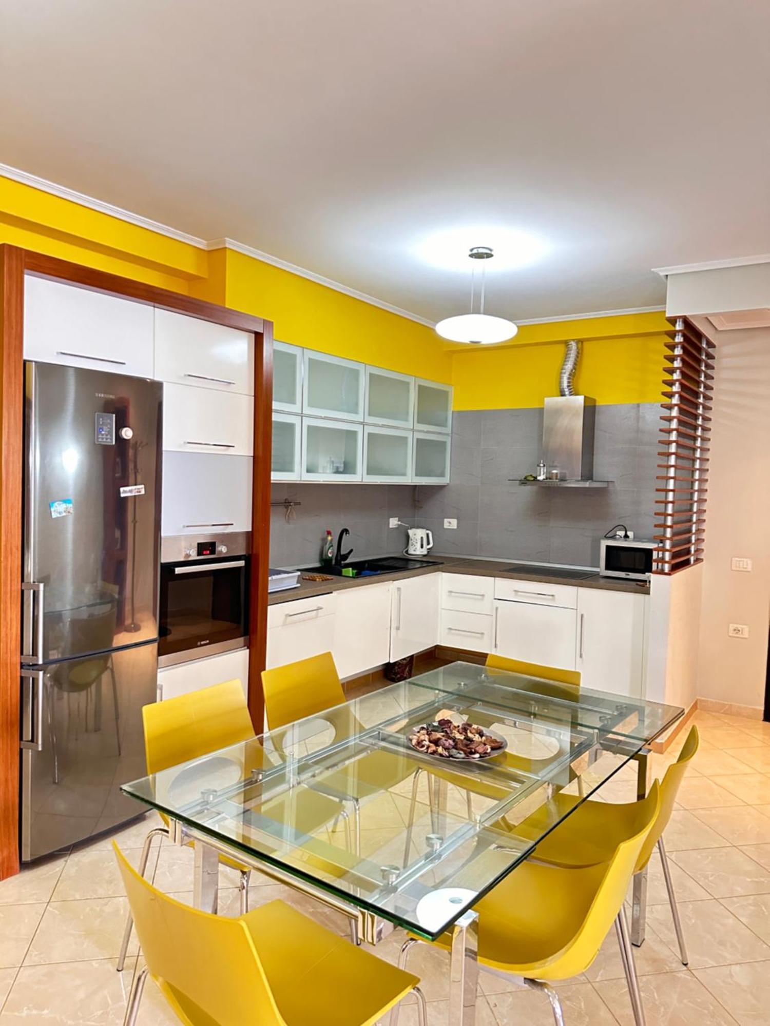 Design Sea View Apartment Sarandë 외부 사진