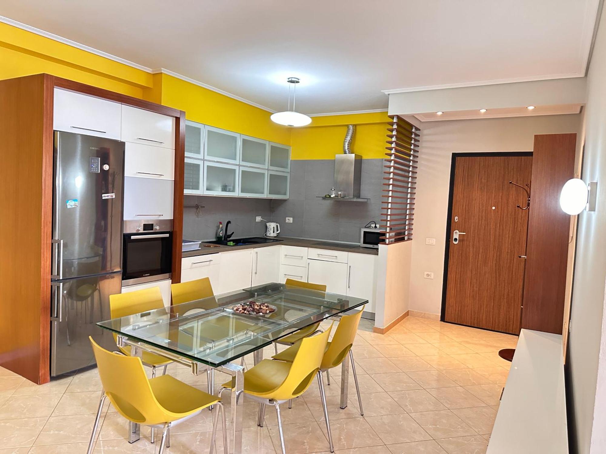 Design Sea View Apartment Sarandë 외부 사진