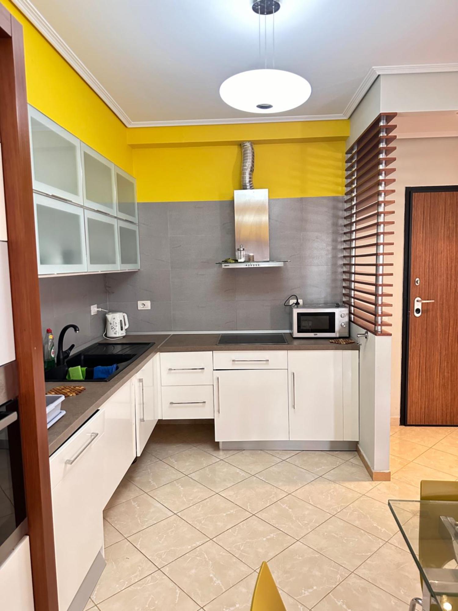 Design Sea View Apartment Sarandë 외부 사진