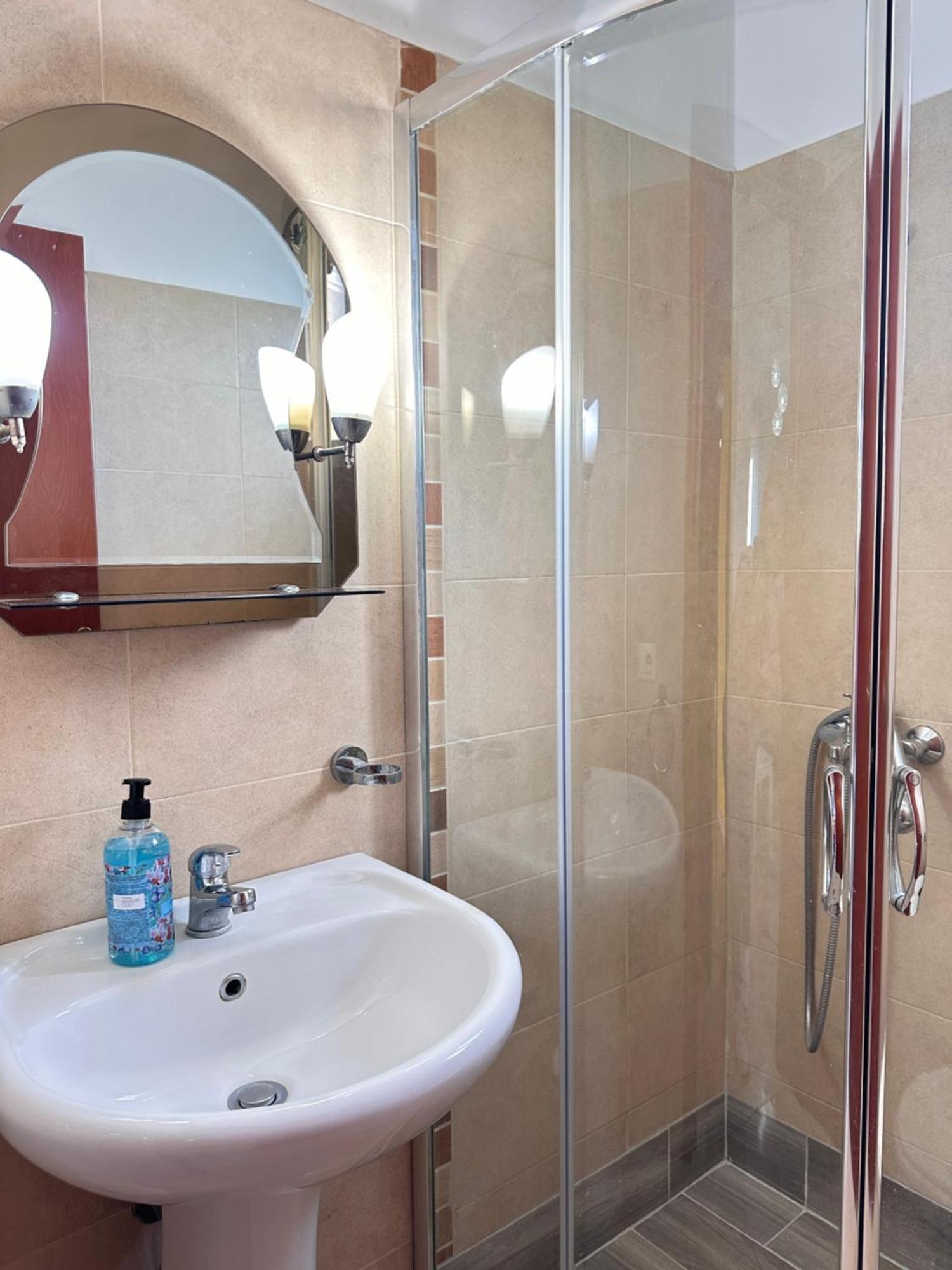 Design Sea View Apartment Sarandë 외부 사진