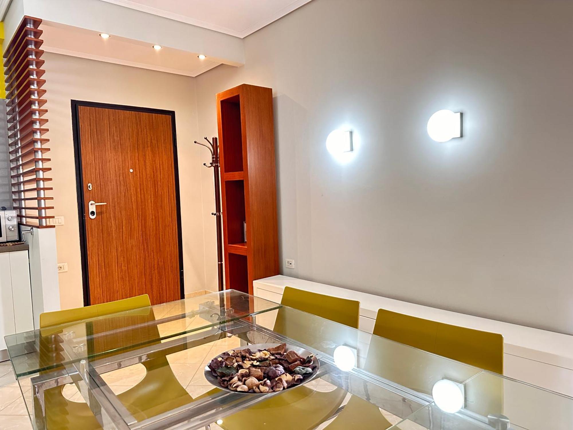 Design Sea View Apartment Sarandë 외부 사진