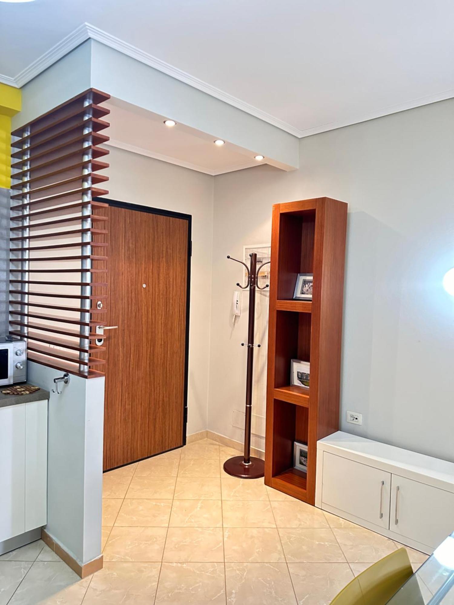 Design Sea View Apartment Sarandë 외부 사진